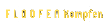 FloofenKompfen wordmark